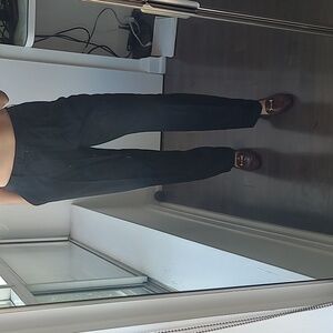 Emporio Armani Black Trousers